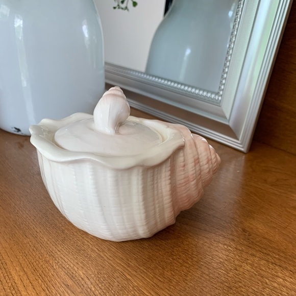 VINTAGE OTAGIRI “BEACHCOMBER” SUGAR BOWL - Picture 2 of 5